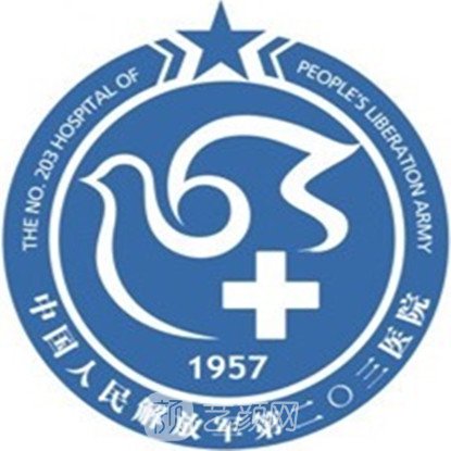 解放军第二〇三医院皮肤科