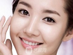 双眼皮开眼角和不开的区别图，什么情况下需要开眼角？