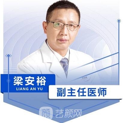 梁安裕