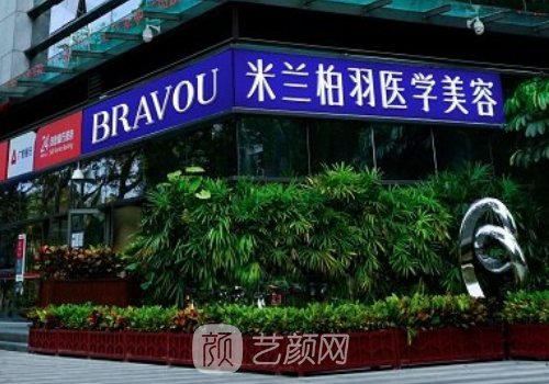 深圳米兰柏羽开眼角技术