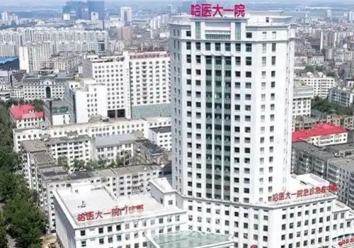 哈医大一院整形整容科做
