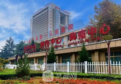咸阳市第一人民医院整形