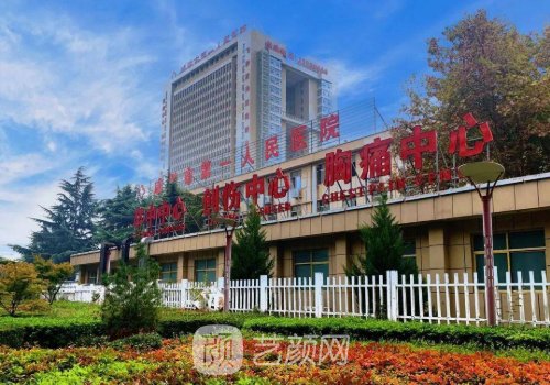 咸阳市第一人民医院整形