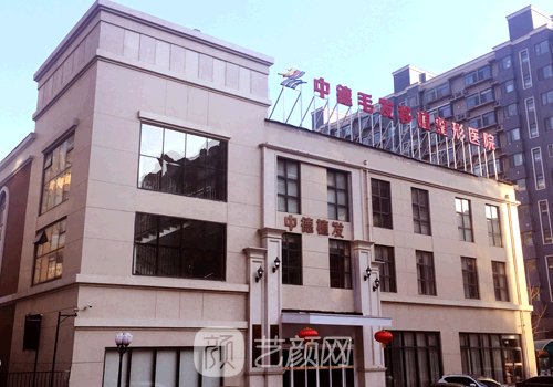 北京中德毛发移植医院植