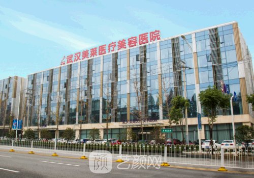 武汉美莱美容整形医院地
