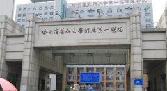 哈医大一院整形科收费价
