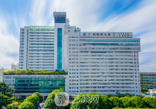南宁磨骨医院有哪些?202