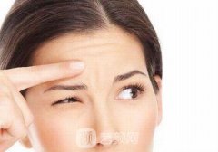 有了抬头纹怎么办|解决抬