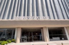 深圳鹏爱整形医院评价怎