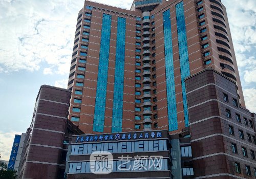 广州隆胸三甲医院哪里好