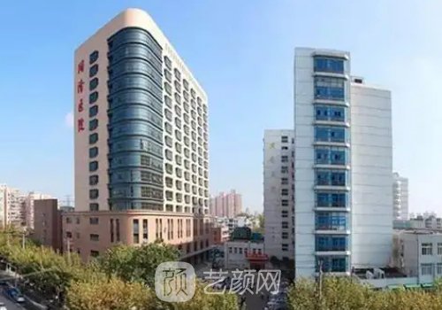 上海同济医院整形科周峰