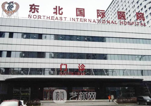 东北国际医院整形外科怎