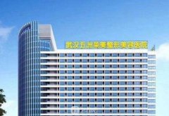 武汉五洲莱美整形医院怎