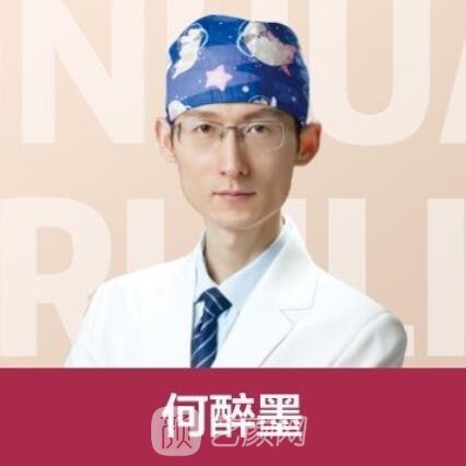 何醉墨