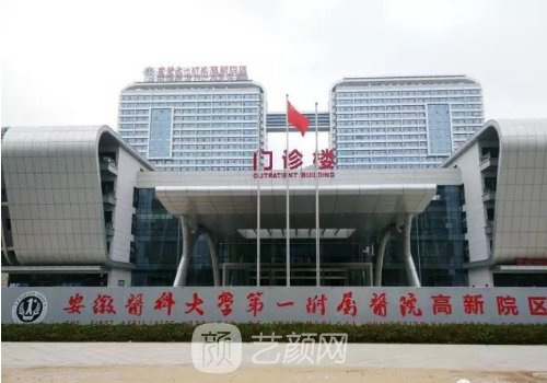 安医一附院整形外科电话