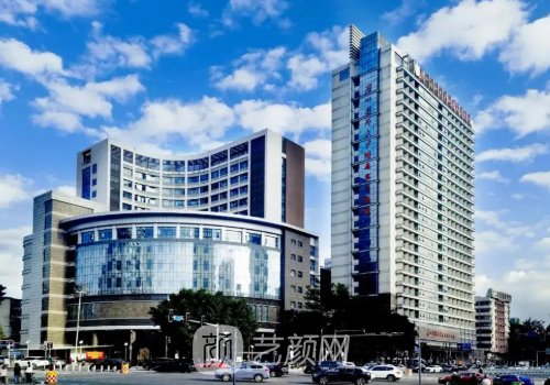 广医二院整形美容中心吸