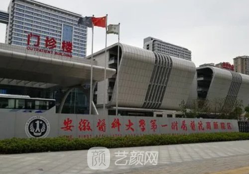 合肥鼻整形医生排名前十