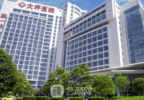重庆大坪医院双眼皮哪个