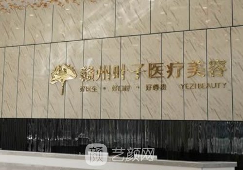 赣州叶子整形医院怎么样