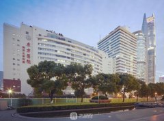 上海市东方医院美容科刘