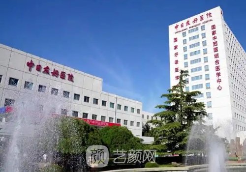 中日友好医院整形科价格