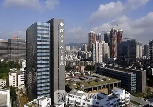 深圳公立医院整形科排名