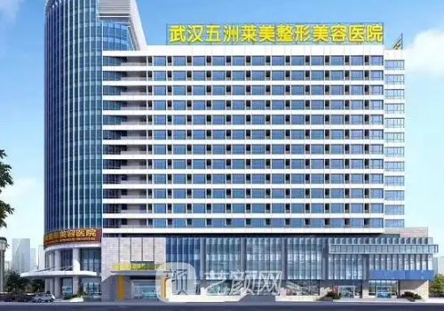 武汉五洲整形医院价格表
