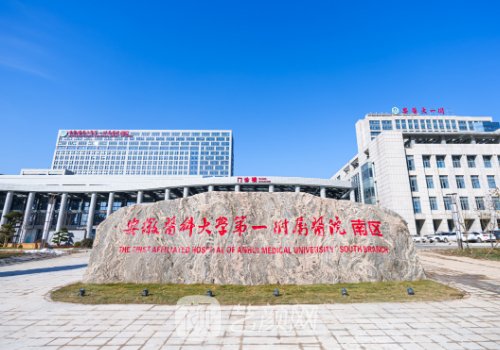 安医大一附院整形外科医