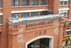 重庆医科大学附属儿童医