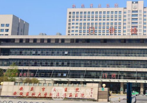 安庆市立医院整形科医生