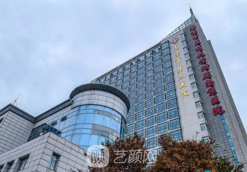 南京市第二医院刘宁双眼