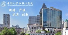 湘雅二医院整形美容科怎