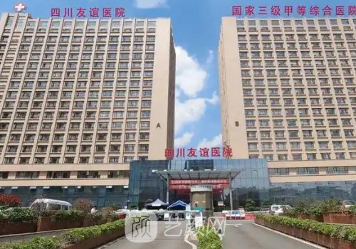 四川友谊医院整形支持分