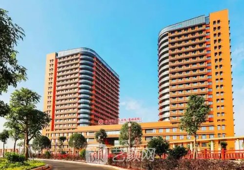 梅州市人民医院整形美容