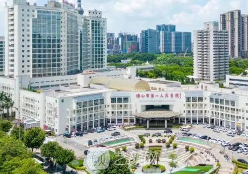 佛山市第一人民医院整形