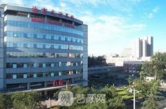 北京口腔医院和北京大学