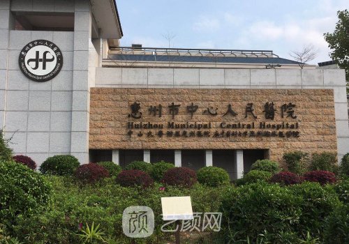 惠州中心医院整形科怎么