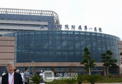 温州医科大学附属第一医
