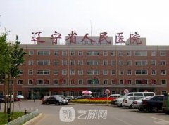 辽宁省人民医院整形科好