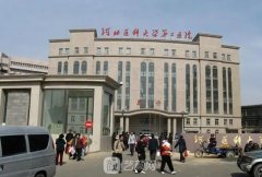 石家庄省二院整形科双眼
