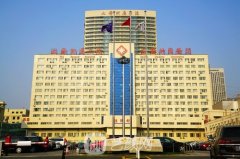 大连医大二院整形科地址