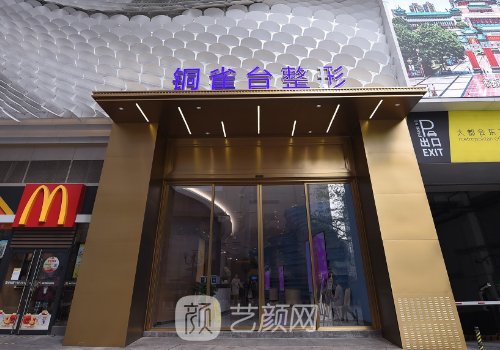 重庆铜雀台整形医院官网