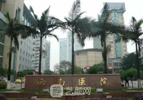 重庆西南医院双眼皮哪个