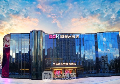 云南铜雀台整形医院是正