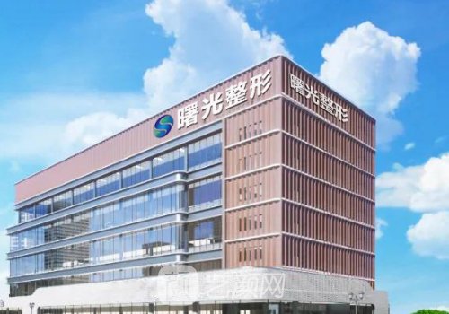 辽宁曙光整形外科医院营
