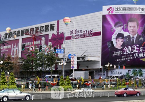 沈阳百嘉丽和杏林哪个好