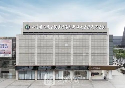 成都新丽美做小耳矫正怎