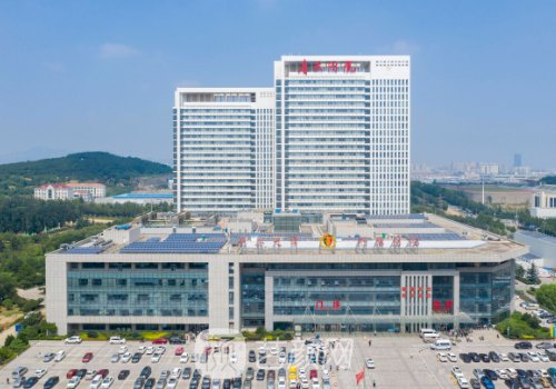 青岛大学附属医院割双眼