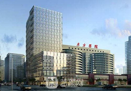 上海市东方医院整形外科