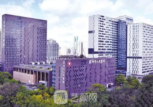 深圳人民医院整形科是承